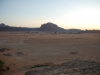 Wadi Rum - Tramonto mozzafiato